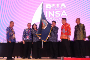 Carmelita Hartoto Kembali Pimpin INSA  Periode 2023 -2028