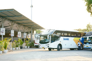 DAMRI Siapkan 2,2 Juta Seat, Saat ini Tiket Terjual Sebanyak 60 Ribu