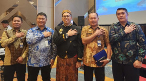 Keselamatan Pelayaran, Dua Petugas Fungsional KSOP Tanjung Priok Meraih Penghargaan