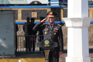 Upacara Hari Bela Negara Ke-75 tahun