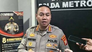 2.464 Personel Gabungan Amankan Jalannya Debat Cawapres