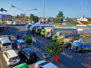 Jelang Puncak Liburan Nataru, Sepeda Motor Serbu Bali, Kenaikan Hingga 55 Persen