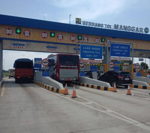 Antisipasi Kepadatan, Jasa Marga  Operasikan Jalur Fungsional Jalan