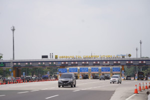 Rekayasa Lalu Lintas Periode Arus Balik Natal 2023, Tol Palimanan dan Cikampek