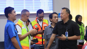 Selama Angkutan Natal AP II Melayani 2 Juta Penumpang