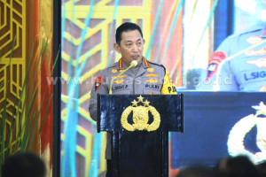 Polri Sita Aset TPPU Rp.4,52 Triliun Selama Tahun 2023