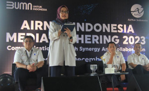 AirNav Akan Hapus Sebagian  Utang Maskapai, Selebihnya Dilakukan Penjadwalan Ulang