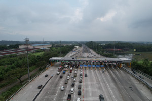 Libur Tahun Baru 2024, 48 Ribu Kendaraan Tinggalkan Jakarta Pada H-3 Libur Tahun Baru 2024