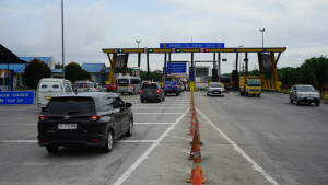 Sejumlah Ruas Tol Di Regional Nusantara Mengalami Peningkatan Lalu Lintas