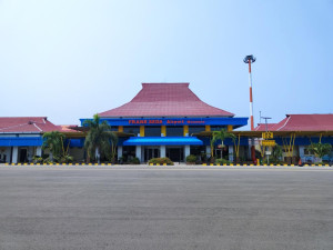 Bandara Fransiskus Xaverius Seda Maumere Belum Beroperasi