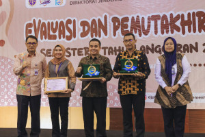 PNBP Ditjen Hubla Lampaui Target  Tembus  Rp 4,964 T