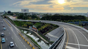 Cara Pengelola Tol Cengkareng – Batu Ceper – KunciranMenjaga Kelancaran  Arus Kendaraan