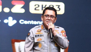 Polri Perpanjang Satgas Damai Cartenz  Papua  Hingga 31 Desember 2024