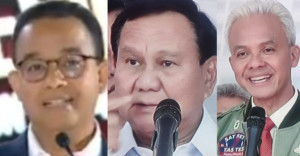 JK Menyindir, Ada Capres Yang Emosian, Suka Marah