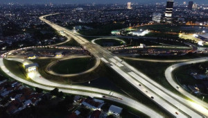 Jalan Tol Cengkareng – Batu Ceper – Kunciran Naik Tarif, Inilah Besarannya