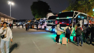 Inilah Rute Favorit Pelanggan DAMRI Selama Libur