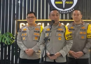 AWK Yang Mengancam Menembak  Anies Ditangkap