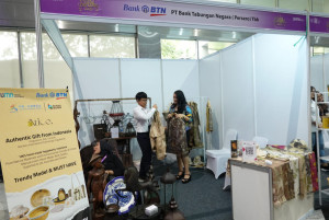 KUR BTN Jadi  Meroket