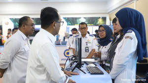 Bakerrans Manfaatkan Jasa Jaringan Telkomsel Pantau Pergerakan Masyatakat