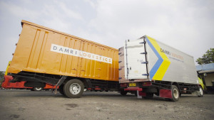 DAMRI Logistik Tawarkan Pengiriman Barang i Rp12 Ribu Per Kg