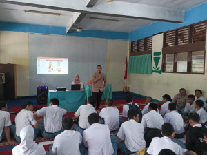 Program Mengajar  Polda Metro Jaya Libatkan Puluhan Mahasiswa