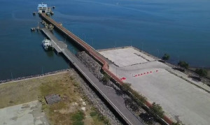 Lintas Penyeberangan Jangkar Situbondo  - Lembar Lombok Kini  Beroperasi Permanen