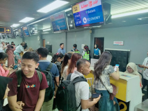 Sempat ditutup, Bandara Internasional Minangkabau Hari ini Kembali Beroperasi