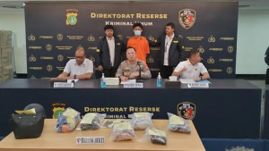 Si Pembunuh, dan Pemerkosa Mahasiswi Itu Akhirnya Ditangkap Ditreskrimum Polda Metro,