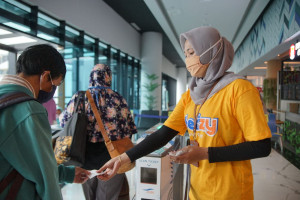 ASDP Mencatat, User Aplikasi Ferizy Tumbuh  33 Persen atau Tembus 2 Juta  Pengguna