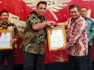 Solo Trans Logistik  Meraih The Best Trusted  Logistic Company