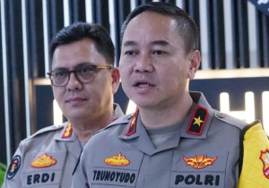 Dua Pelaku Perdagangan Orang ke Luar Negeri  Ditangkap Bareskrim Polri