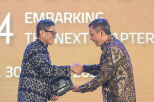 BTN Gelar Economic Outlook 2024