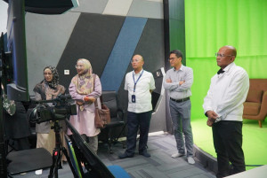 Jasamarga Learning Institute  Dapat Pujian  Kabiro Humas  Kementerian BUMN