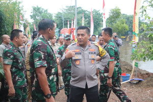 Istighosah Qubro Dalam Rangka Harkamtibmas 2024