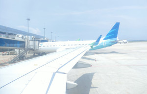 Khawatir Kehilangan Pasar Timur Tengah Garuda Gandeng Qatar Airways layani Penerbangan Jakarta -Doha