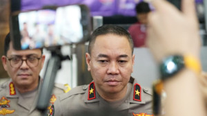 Polri  Terjunkan Personilnya Hadapi Libur Panjang  Isra Miraj dan Imlek
