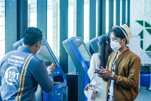 Tahun Ini ASDP Perluas Digitalisasi Pelayanan di 10 Pelabuhan Penyeberangan