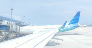 Maskapai Garuda Obral Tiket,  Potongan Harga  Hingga 80 Persen Untuk 10.500 Kursi