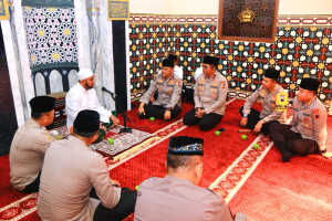 Tokoh Masyarakat dan Agama Mengajak Masyarakat Jaga NKRI