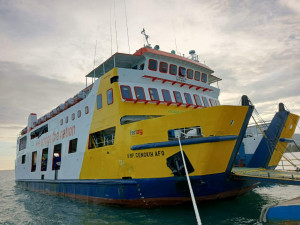 ASDP Cabang Luwuk Sulteng Melakukan Penyesuaian Tarif di Tiga Lintasan