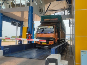 Kendarran Pelanggaran ODOL Siap-Siap Kena Tilang Elektronik