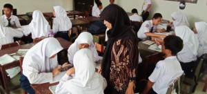 Pembelajaran Bahasa Inggris di Sekolah