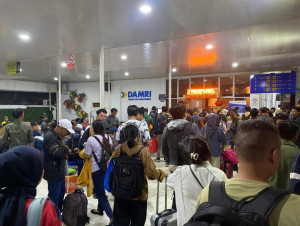 DAMRI Buka Pemesanan Tiket Mudik Lebaran