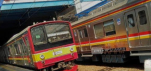 Sejumlah Perjalanan  KRL Jakarta - Bogor Alami Keterlambatan , Ini Penjelasannya