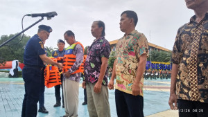 Hindari Benturan, Ini Pesan  Dirjen Hubla Terkait Prinsip Kolaborasi di Laut