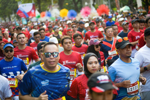 BTN Jakarta International Marathon