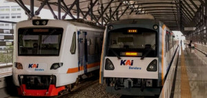 Commuter Line Menambah Pemberhentian ke Bandara Soekarno - Hatta