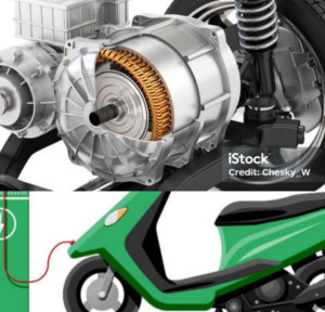 Catat Ni ...Program Motis Dengan KA Tidak Melayani  Motor Listrik, Ini Alasannya