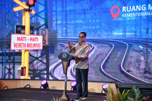 Menhub Budi Turut Bersuara Soal Perlintasan Sebidang, Yang Banyak Makan Korban...
