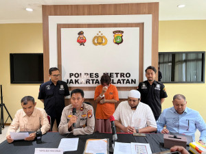 ART Curi Empat Kartu ATM, Ditangkap Polsek Pancoran